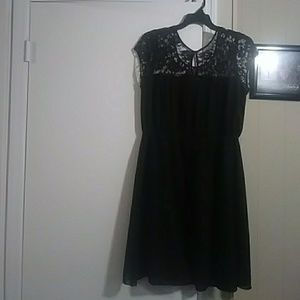 Black Coctail Dress